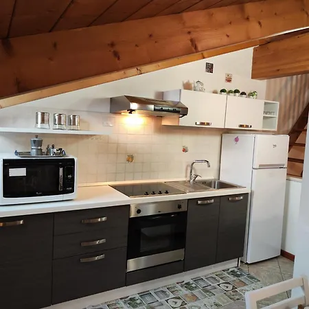 Holiday home Casa Daolasa Val Di Sole Trentino